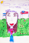 bilingual, english, spanish, argentina, buenos aires, parenting, dad, children, raising bilingual children, daughter